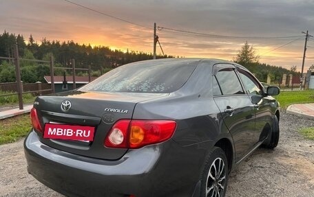 Toyota Corolla, 2008 год, 720 000 рублей, 3 фотография