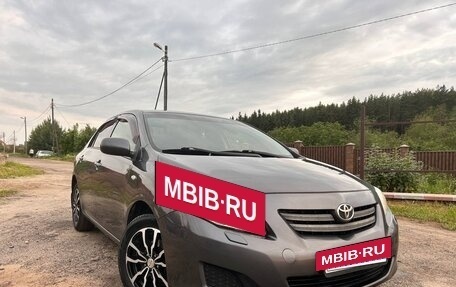 Toyota Corolla, 2008 год, 720 000 рублей, 2 фотография