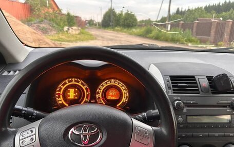 Toyota Corolla, 2008 год, 720 000 рублей, 11 фотография