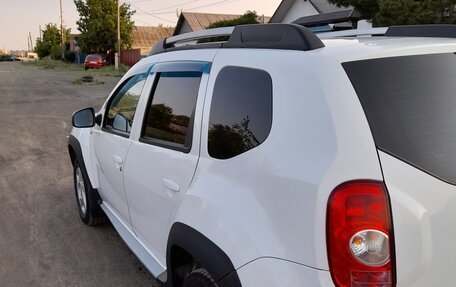 Renault Duster I рестайлинг, 2014 год, 1 100 000 рублей, 5 фотография