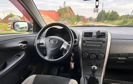 Toyota Corolla, 2008 год, 720 000 рублей, 12 фотография