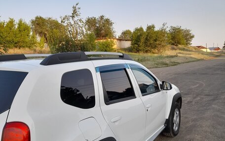 Renault Duster I рестайлинг, 2014 год, 1 100 000 рублей, 4 фотография