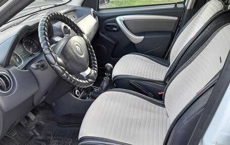 Renault Duster I рестайлинг, 2014 год, 1 100 000 рублей, 6 фотография
