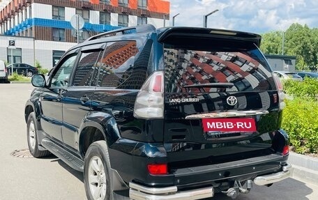 Toyota Land Cruiser Prado 120 рестайлинг, 2008 год, 2 050 000 рублей, 4 фотография