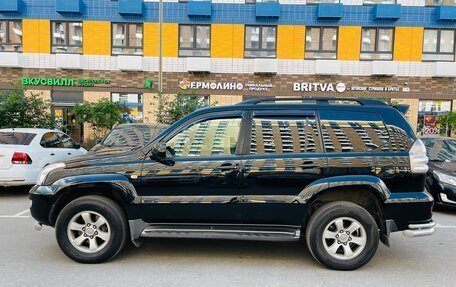 Toyota Land Cruiser Prado 120 рестайлинг, 2008 год, 2 050 000 рублей, 7 фотография