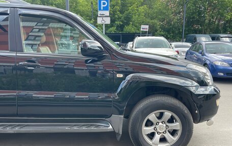 Toyota Land Cruiser Prado 120 рестайлинг, 2008 год, 2 050 000 рублей, 11 фотография