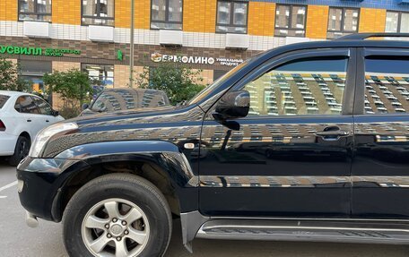 Toyota Land Cruiser Prado 120 рестайлинг, 2008 год, 2 050 000 рублей, 9 фотография