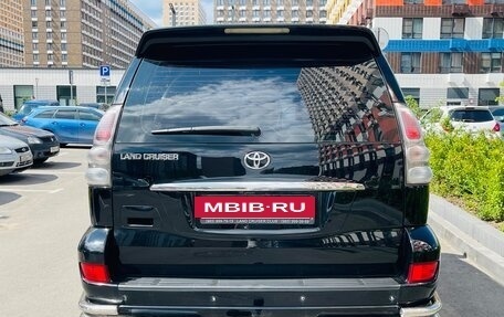 Toyota Land Cruiser Prado 120 рестайлинг, 2008 год, 2 050 000 рублей, 5 фотография