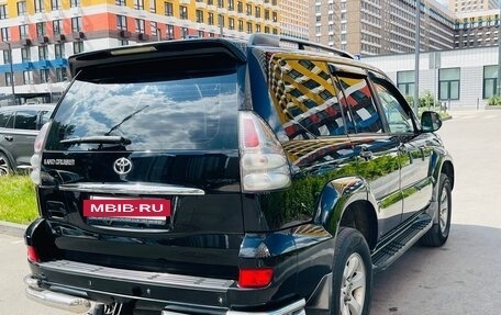Toyota Land Cruiser Prado 120 рестайлинг, 2008 год, 2 050 000 рублей, 6 фотография
