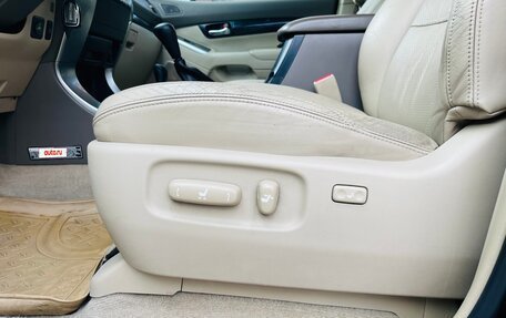 Toyota Land Cruiser Prado 120 рестайлинг, 2008 год, 2 050 000 рублей, 16 фотография
