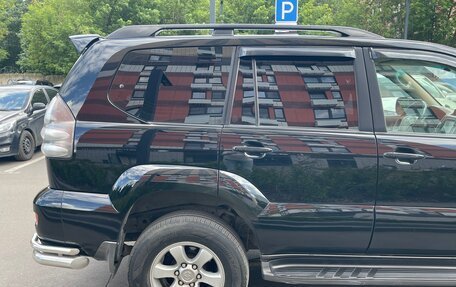 Toyota Land Cruiser Prado 120 рестайлинг, 2008 год, 2 050 000 рублей, 10 фотография