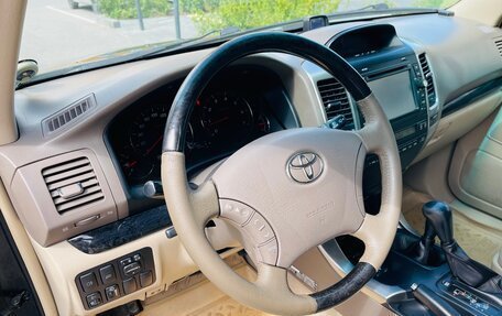 Toyota Land Cruiser Prado 120 рестайлинг, 2008 год, 2 050 000 рублей, 12 фотография