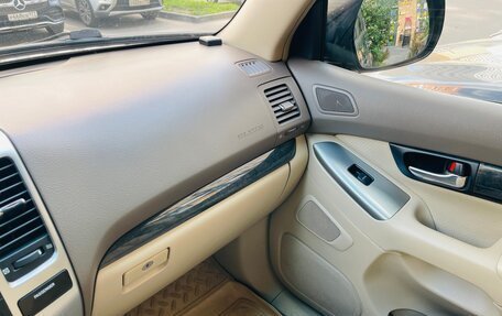 Toyota Land Cruiser Prado 120 рестайлинг, 2008 год, 2 050 000 рублей, 25 фотография