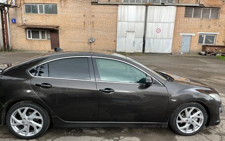 Mazda 6, 2009 год, 1 210 000 рублей, 4 фотография
