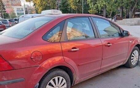 Ford Focus II рестайлинг, 2008 год, 380 000 рублей, 6 фотография