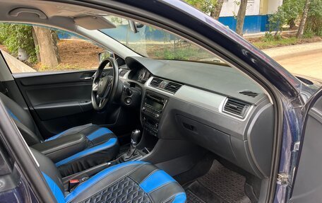 Skoda Rapid I, 2014 год, 880 000 рублей, 6 фотография