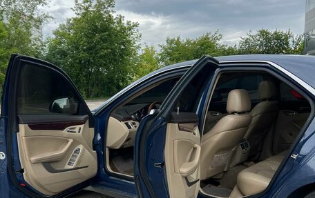 Cadillac CTS II, 2008 год, 1 150 000 рублей, 8 фотография