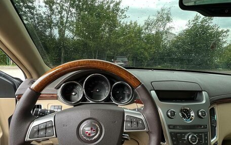Cadillac CTS II, 2008 год, 1 150 000 рублей, 12 фотография