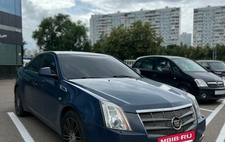 Cadillac CTS II, 2008 год, 1 150 000 рублей, 3 фотография