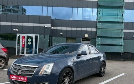 Cadillac CTS II, 2008 год, 1 150 000 рублей, 2 фотография