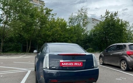 Cadillac CTS II, 2008 год, 1 150 000 рублей, 5 фотография