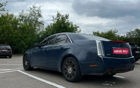 Cadillac CTS II, 2008 год, 1 150 000 рублей, 14 фотография