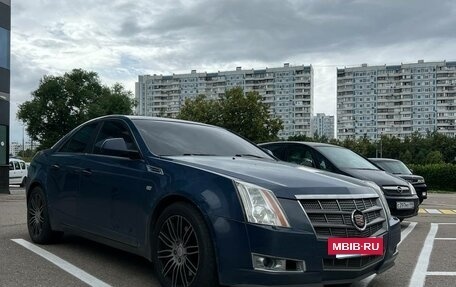 Cadillac CTS II, 2008 год, 1 150 000 рублей, 18 фотография