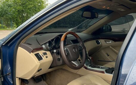 Cadillac CTS II, 2008 год, 1 150 000 рублей, 20 фотография