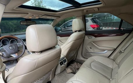 Cadillac CTS II, 2008 год, 1 150 000 рублей, 24 фотография