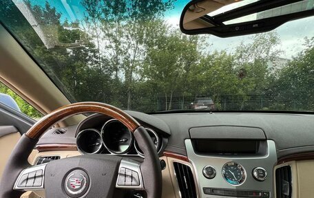 Cadillac CTS II, 2008 год, 1 150 000 рублей, 23 фотография