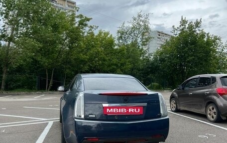 Cadillac CTS II, 2008 год, 1 150 000 рублей, 16 фотография