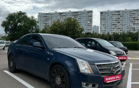Cadillac CTS II, 2008 год, 1 150 000 рублей, 17 фотография