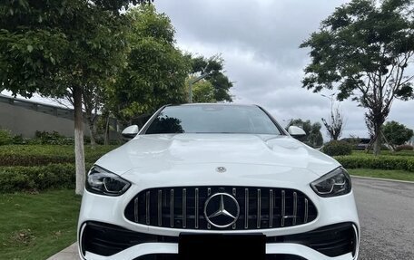 Mercedes-Benz C-Класс, 2022 год, 3 480 000 рублей, 2 фотография