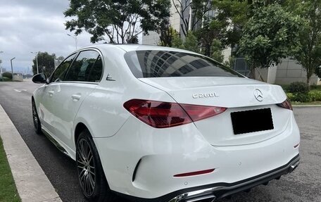 Mercedes-Benz C-Класс, 2022 год, 3 480 000 рублей, 5 фотография