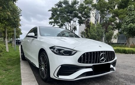 Mercedes-Benz C-Класс, 2022 год, 3 480 000 рублей, 3 фотография