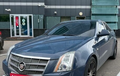 Cadillac CTS II, 2008 год, 1 150 000 рублей, 37 фотография