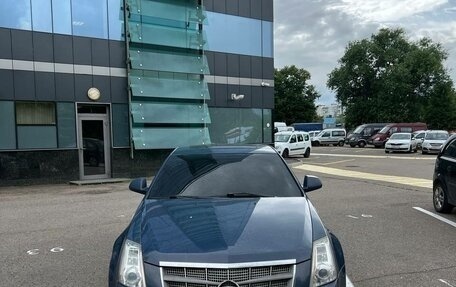 Cadillac CTS II, 2008 год, 1 150 000 рублей, 39 фотография