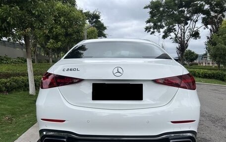 Mercedes-Benz C-Класс, 2022 год, 3 480 000 рублей, 7 фотография