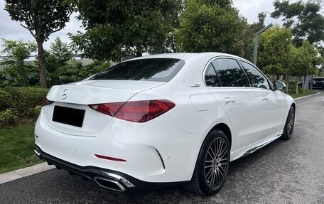 Mercedes-Benz C-Класс, 2022 год, 3 480 000 рублей, 8 фотография