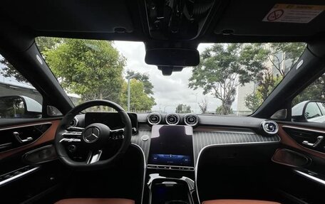 Mercedes-Benz C-Класс, 2022 год, 3 480 000 рублей, 16 фотография