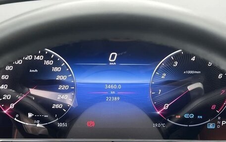Mercedes-Benz C-Класс, 2022 год, 3 480 000 рублей, 13 фотография