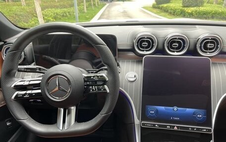 Mercedes-Benz C-Класс, 2022 год, 3 480 000 рублей, 12 фотография