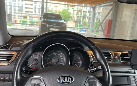 KIA Rio III рестайлинг, 2015 год, 1 140 000 рублей, 5 фотография