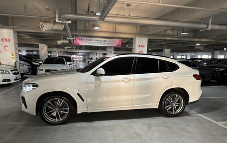 BMW X4, 2019 год, 5 300 000 рублей, 8 фотография