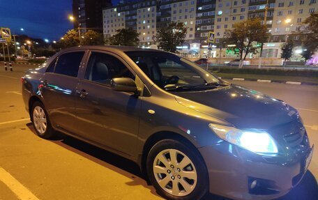 Toyota Corolla, 2008 год, 730 000 рублей, 2 фотография