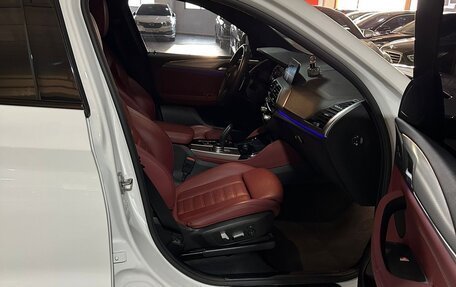 BMW X4, 2019 год, 5 300 000 рублей, 5 фотография