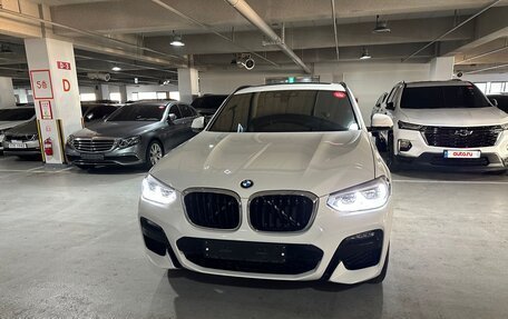BMW X4, 2019 год, 5 300 000 рублей, 7 фотография