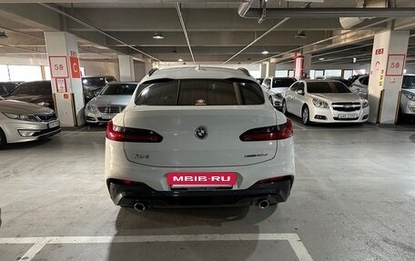 BMW X4, 2019 год, 5 300 000 рублей, 3 фотография