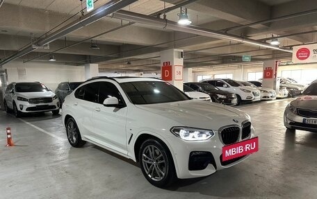 BMW X4, 2019 год, 5 300 000 рублей, 6 фотография