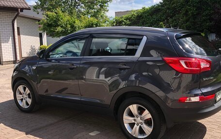 KIA Sportage III, 2013 год, 1 400 000 рублей, 2 фотография